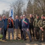 Responsabili e collaboratori per l'evento - foto della giornata